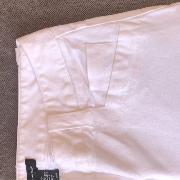 INC White Capri Pants - Picture 4 of 5
